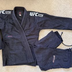 BJJ Gi - A2