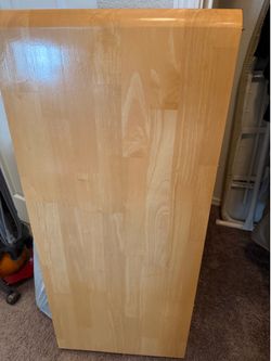 Dining table with 4 chairs