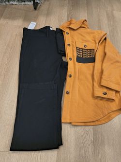 Men's Clothing Bundle/Styled Outfit