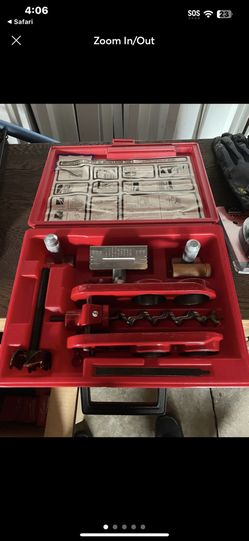 Kwikset Hole Installation Kit