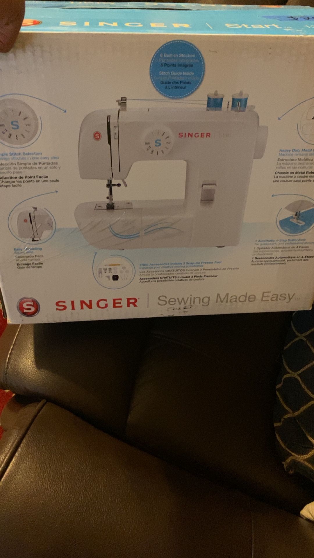 Sowing Machine Brand New