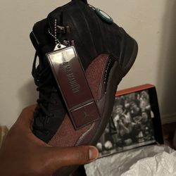 Men’s Jordan 12 Size 14m
