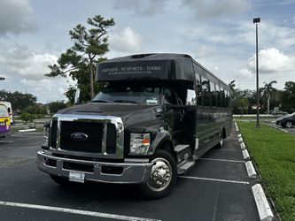 2017 F650 Bus