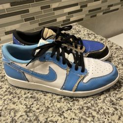 Jordan 1 Low Sb Lance Mountain