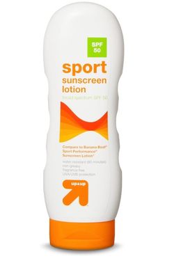 Sunscreen lotion 2 pcs