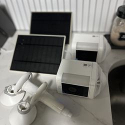 Ring Spotlight Cam Plus Battery