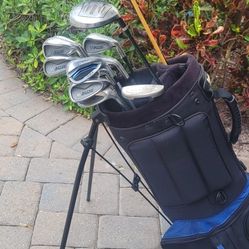 Golf Clubs 