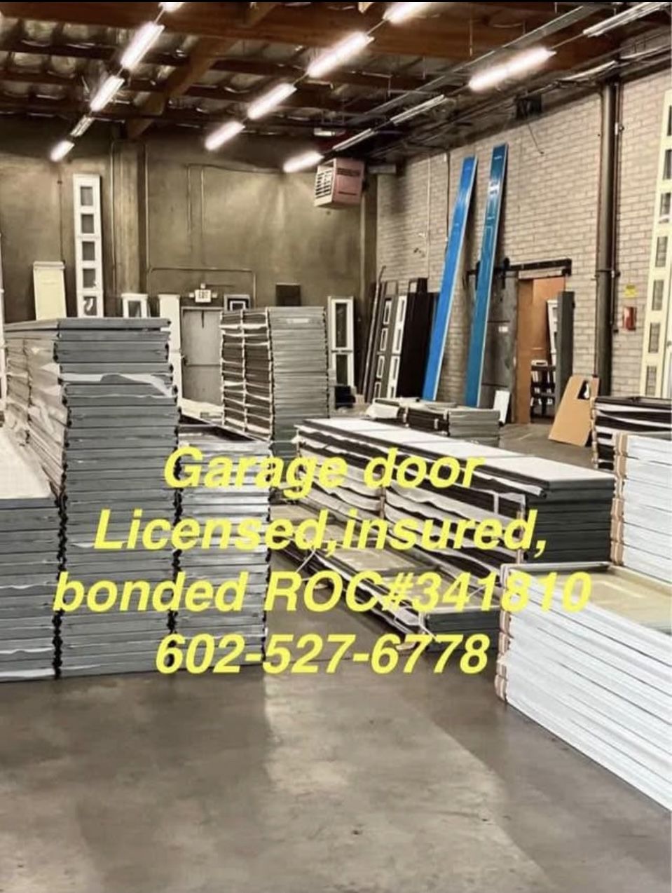Garage Door