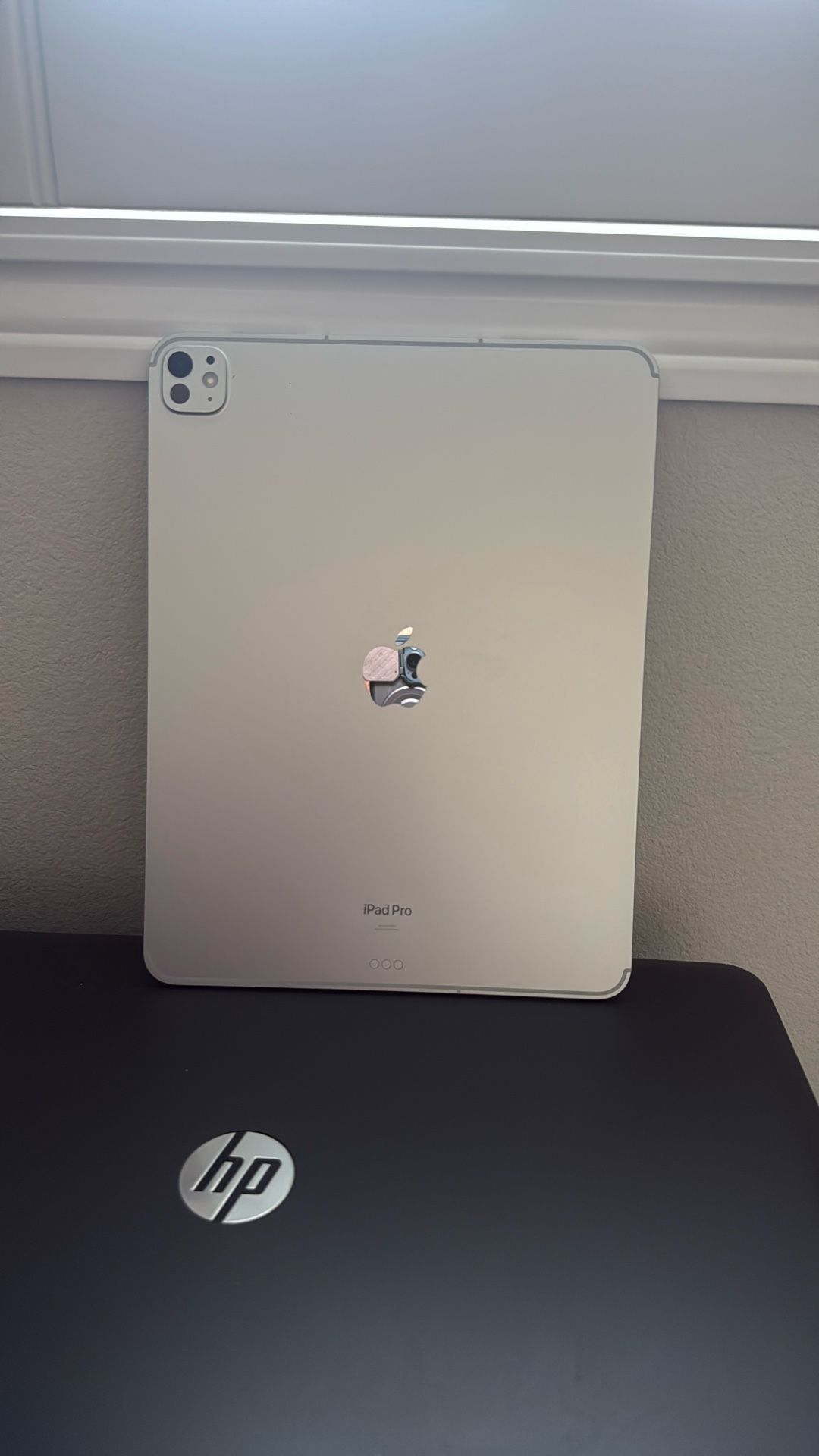 Apple iPad Pro Tablet With Keyboard Case