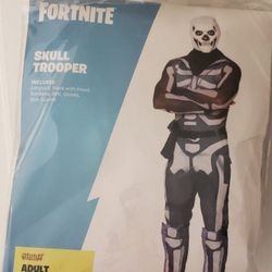 Fort Nite Skill Trooper Costume