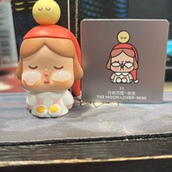 Crying To The Moon- Cry Baby