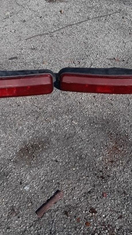 90-93 Acura Integra Taillights Hard To Find $180