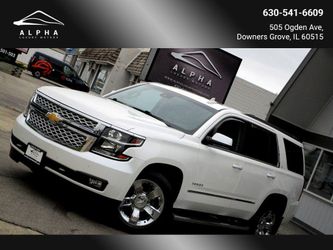 2017 Chevrolet Tahoe