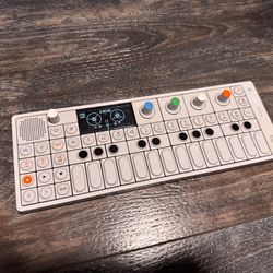 Teenage Engineering Op-1