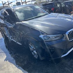 2022 2023 2024 BMW X3 SDRIVE30I ONLY FOR PARTS