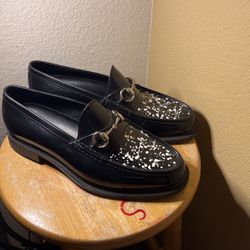 Custom Gucci Loafers 