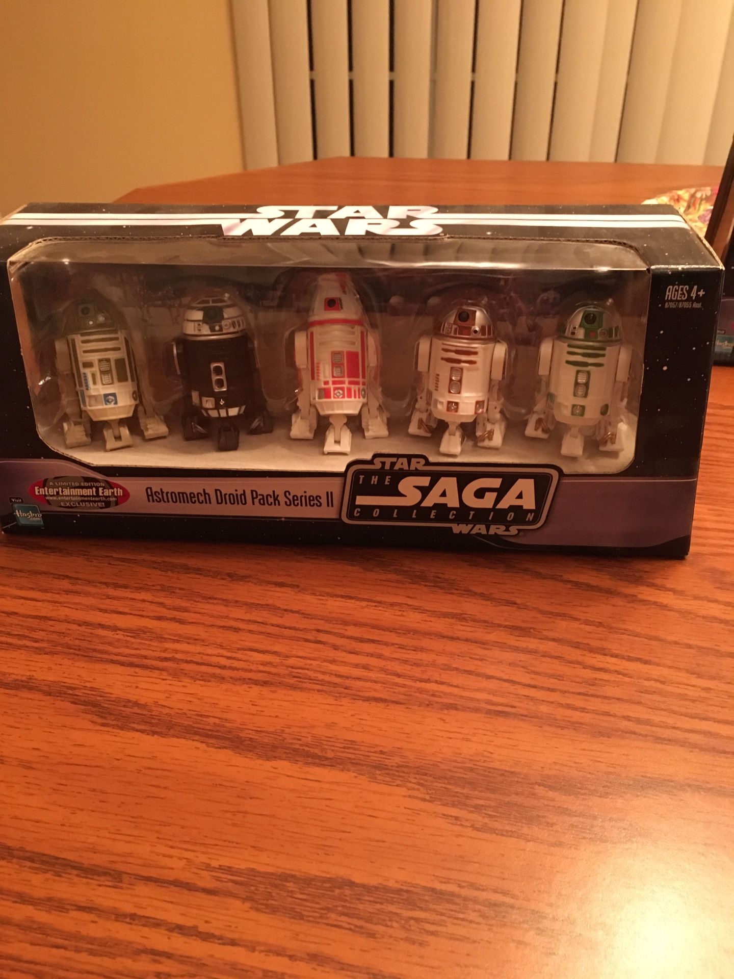 Star Wars The Sega Collection Astromech Droid Pack