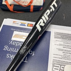 Senior USSSA RIP-IT 31” (-5) 2 5/8”