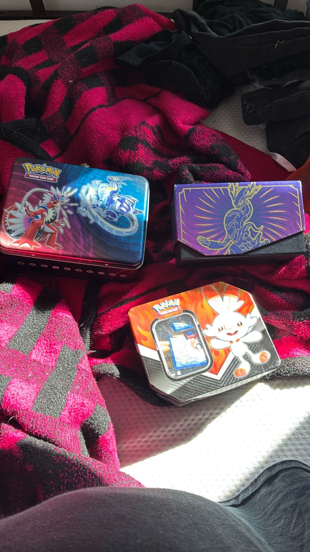 Selling My Pokemon Collection