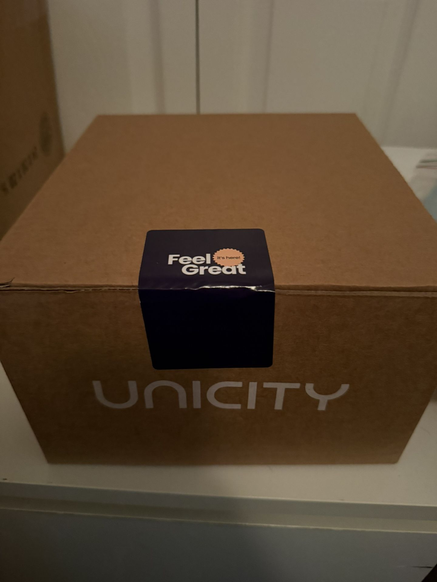Unicity Feel Great