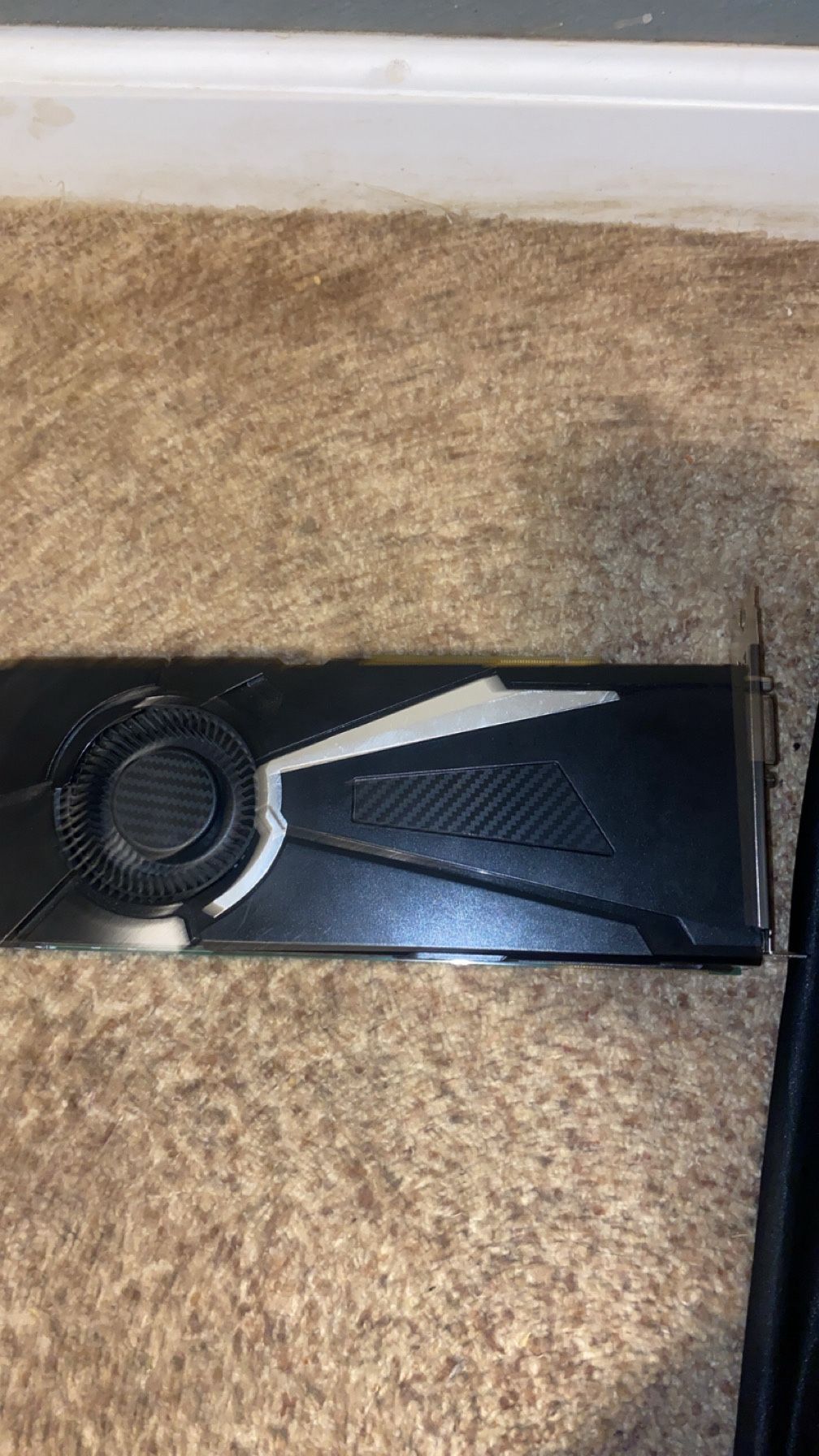 MSI AERO GTX 1080