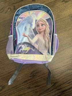 Frozen 2 Backpack