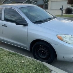 2007 Toyota Matrix 