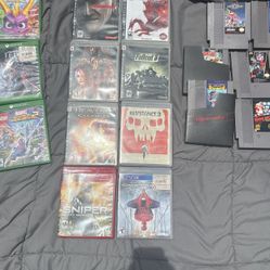 PS3 Games