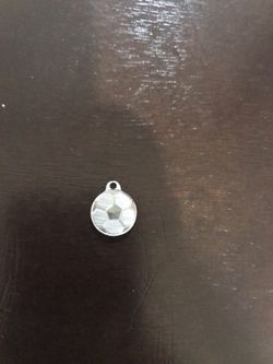 Soccer Charm