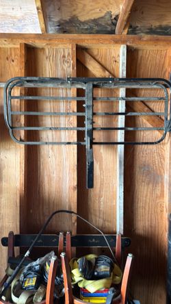 Utility rack