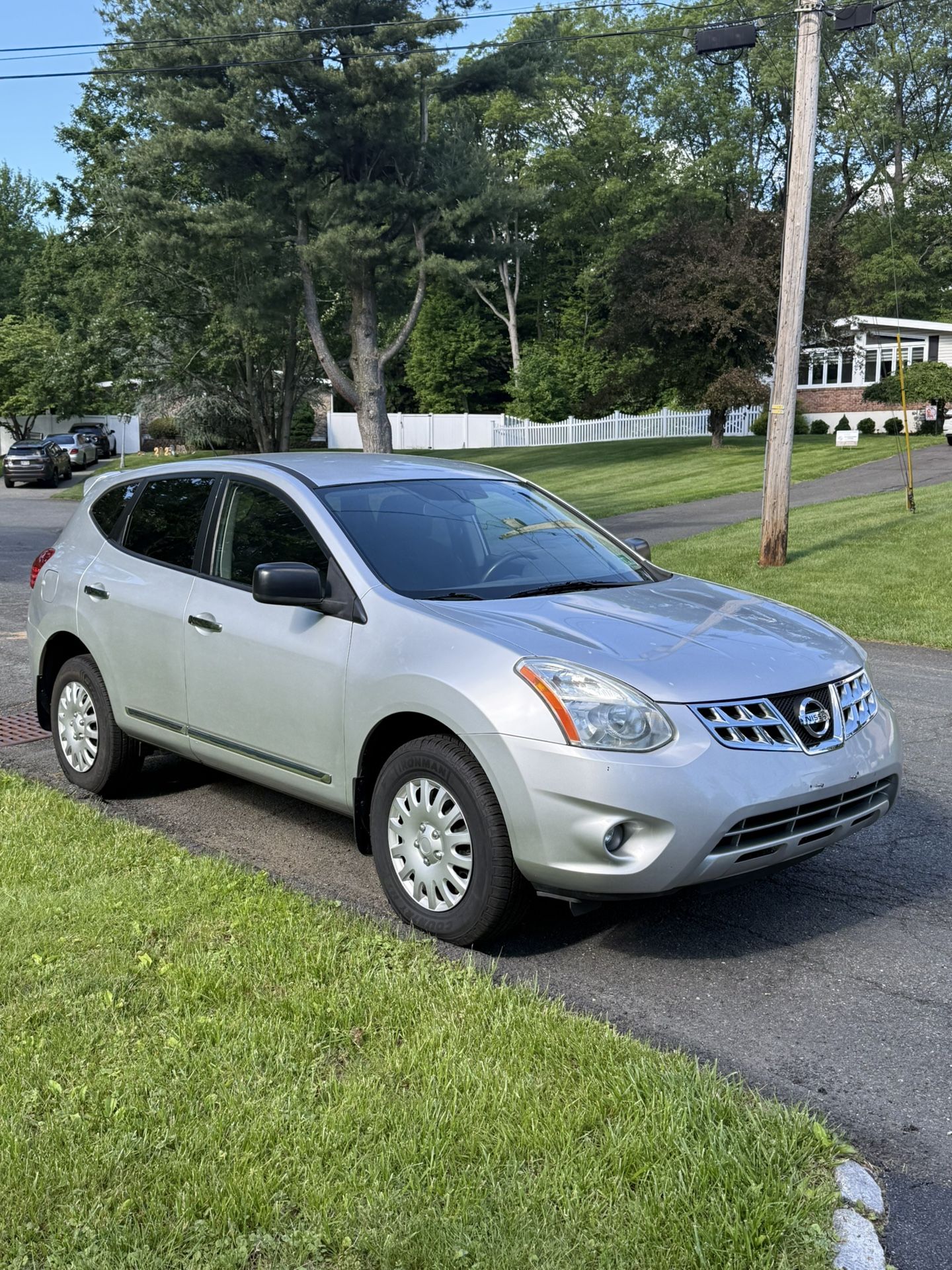 2012 Nissan Rogue