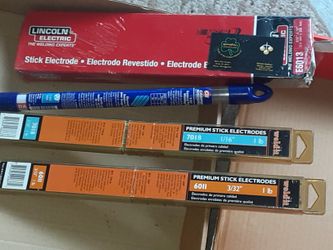 Welding Rods 