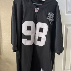 Raider Xxl Jersey 