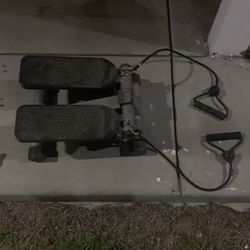 Mini Stepper Machine