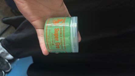 Dr. Bronner's Double Strength Super Gro