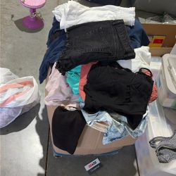 Lote De Ropa $20
