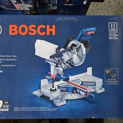 Bosch Profactor 7-1/4-in 18-volt Sliding Compound Cordless Miter Saw (Battery and Charger Not Includ