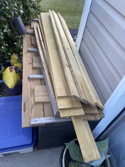 Free Wood Planks 