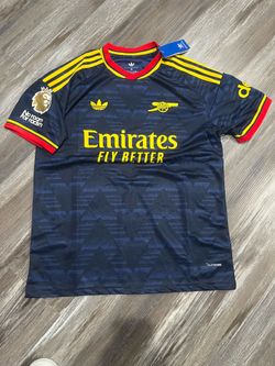 2026-27 Arsenal Away Jersey