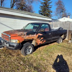 1995 Dodge 1500