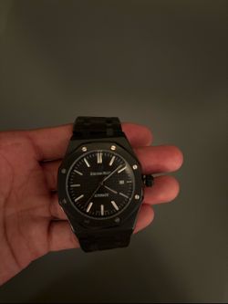 Black on Black ap