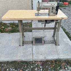 Sewing Machine