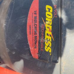 Electric Lawn Mowers