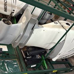 2020 Mercury Verado 400