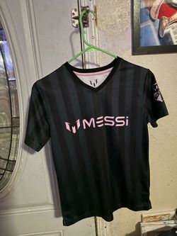 MESSI camiseta de niño talla 10/12