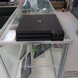 Ps4 Pro 1T