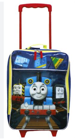 Thomas the Tank Engine Kids Luggage