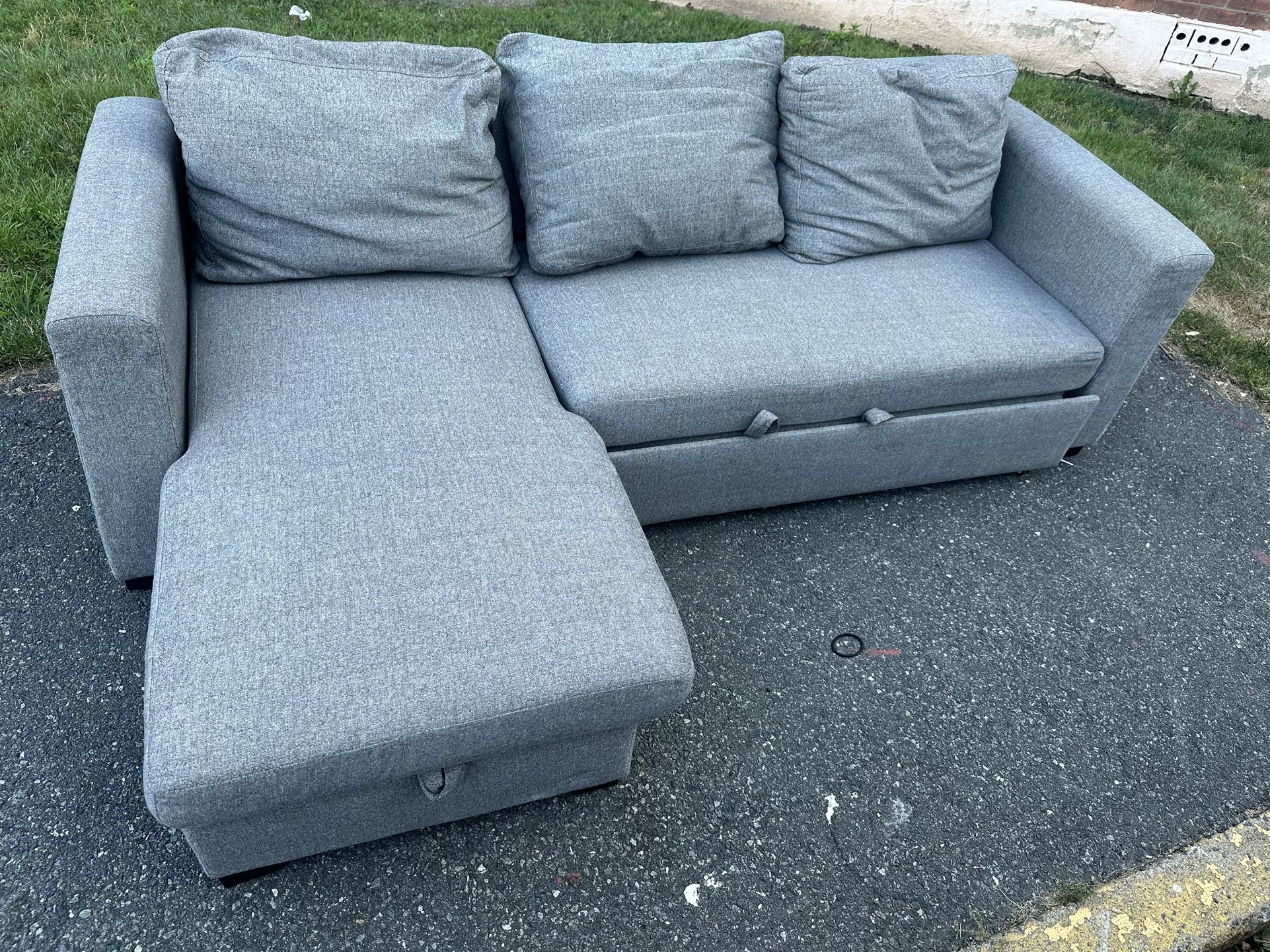 L Shape Couch