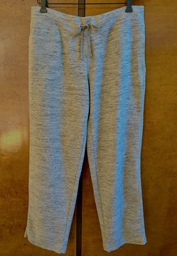 Women’s “Danskin Now” Drawstring Pants w/ Pockets,  Sz. Lg. 12-14