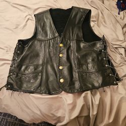 Arts Cow Parts & Apparel 3XL Vest 